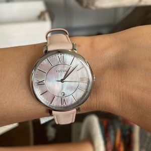 Women’s Brand New Fossil Watch